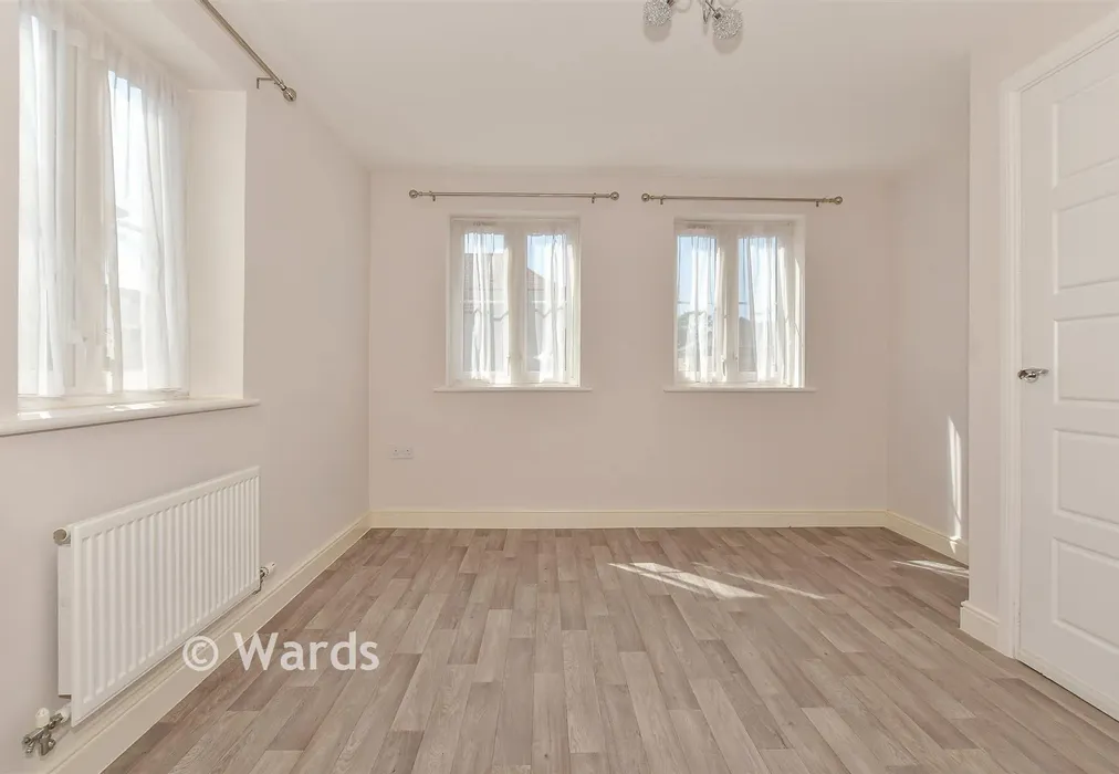 Bedroom 3 - Millyard Road, Aylesham, Canterbury, Kent - Wards of Kent