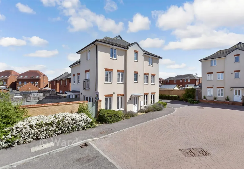 External (Web) - Millyard Road, Aylesham, Canterbury, Kent - Wards of Kent