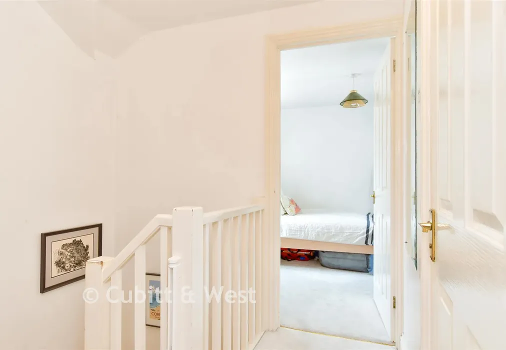 Landing - Bristol Road, Brighton, Brighton & Hove - Wards of Kent