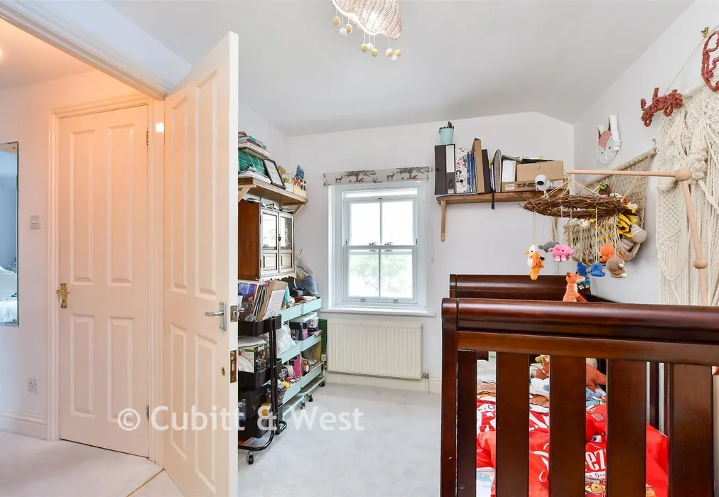 Bedroom 2 - Bristol Road, Brighton, Brighton & Hove - Wards of Kent
