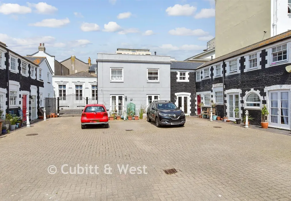 Driveway/Parking - Bristol Road, Brighton, Brighton & Hove - Wards of Kent
