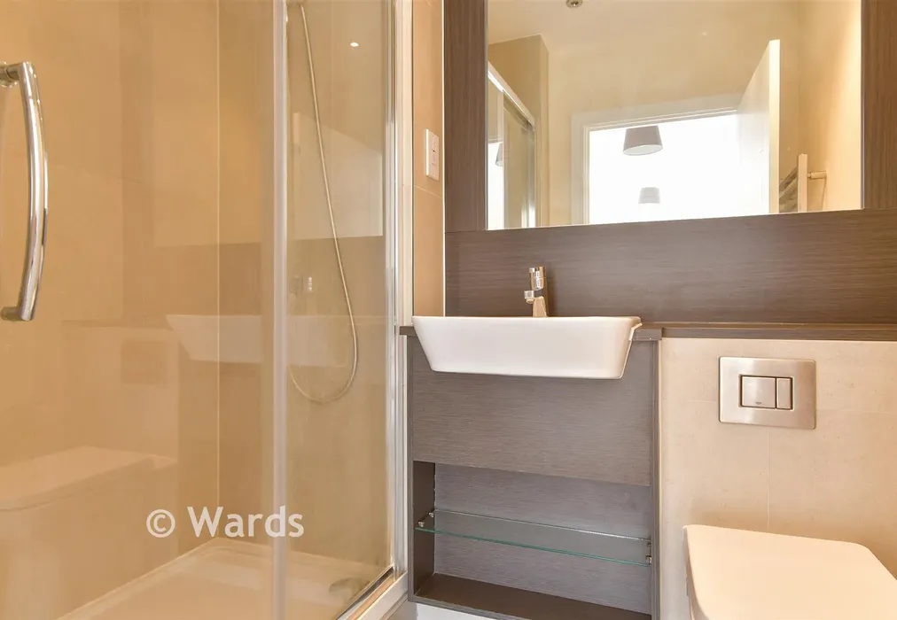 En-Suite Shower Room - Pegasus Way, Gillingham, Kent - Wards of Kent