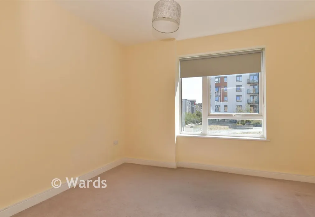 Bedroom 2 - Pegasus Way, Gillingham, Kent - Wards of Kent