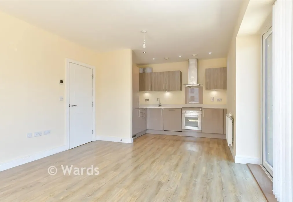 Living Area/ Kitchen - Pegasus Way, Gillingham, Kent - Wards of Kent