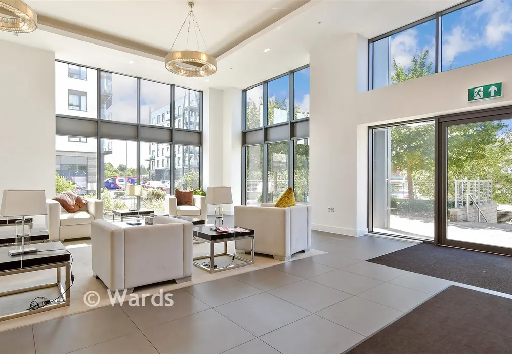 Surrounding Area - Pegasus Way, Gillingham, Kent - Wards of Kent
