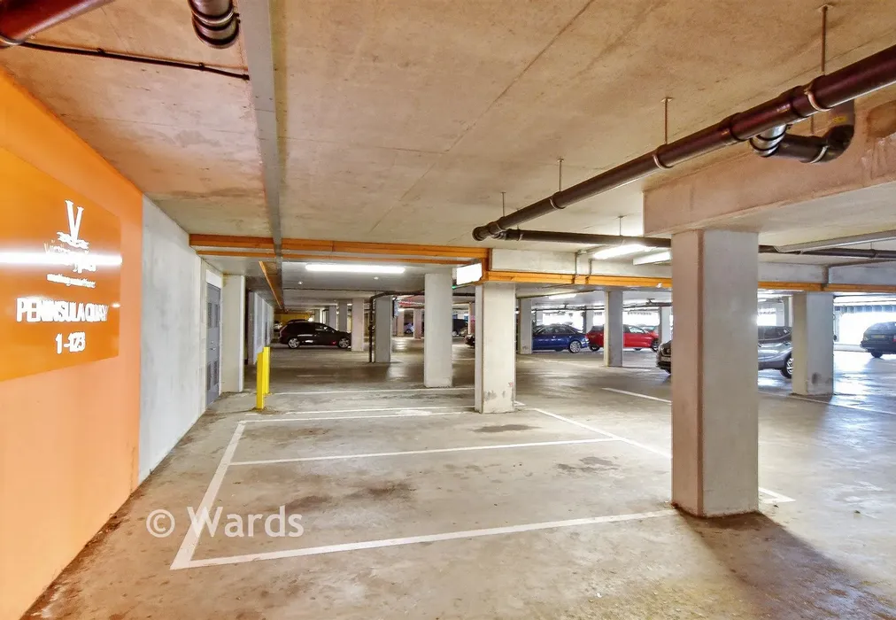 Driveway/Parking - Pegasus Way, Gillingham, Kent - Wards of Kent