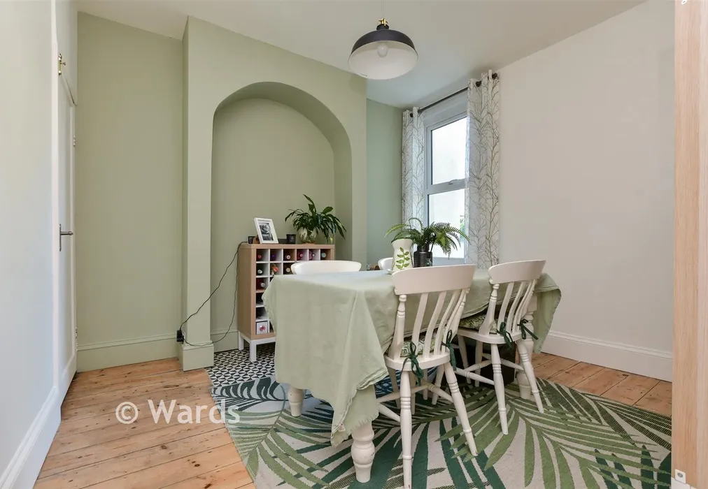 Dining Area - Duncan Road, Ramsgate, Kent - Wards of Kent