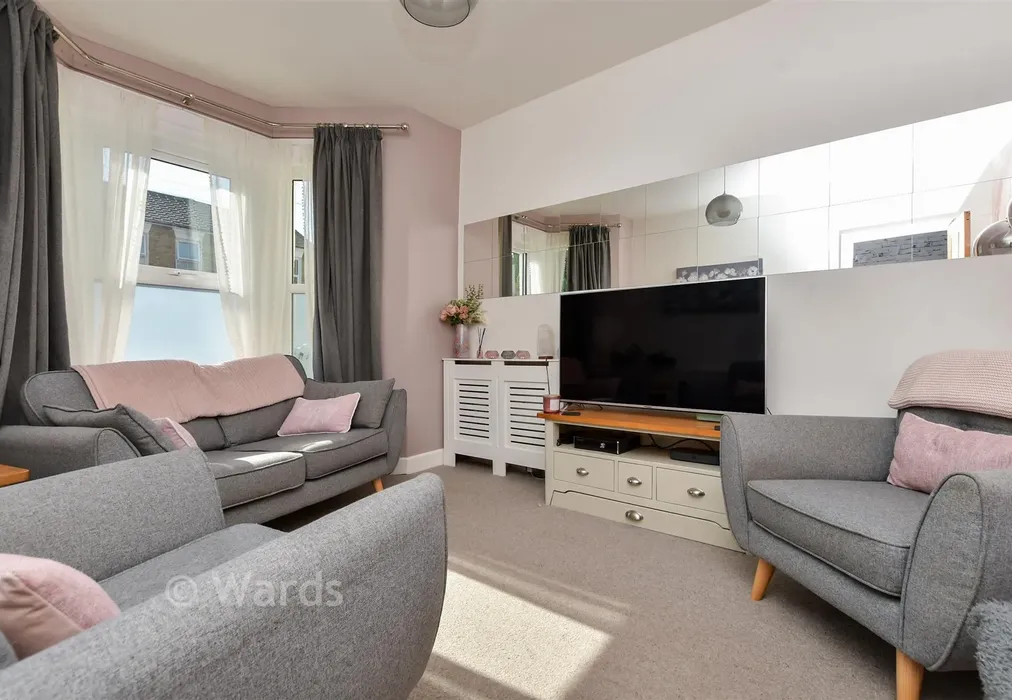 Lounge - Duncan Road, Ramsgate, Kent - Wards of Kent