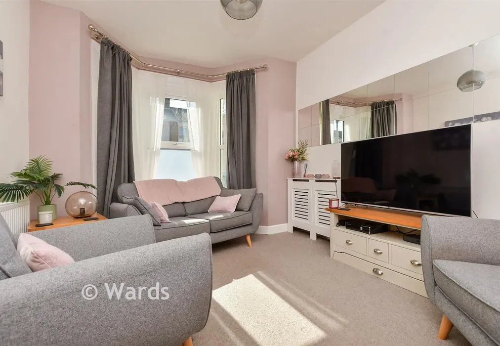 Lounge - Duncan Road, Ramsgate, Kent - Wards of Kent