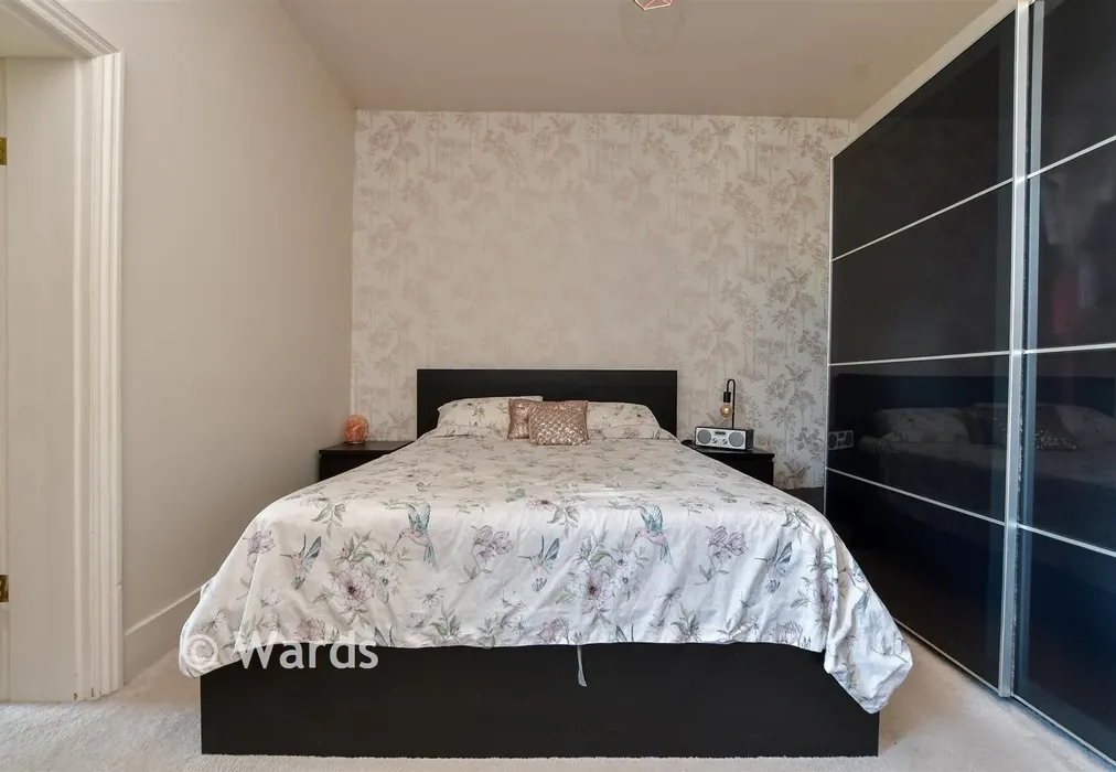 Bedroom 2 - Duncan Road, Ramsgate, Kent - Wards of Kent