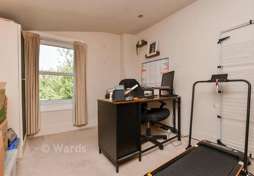 Bedroom 3 - Duncan Road, Ramsgate, Kent - Wards of Kent