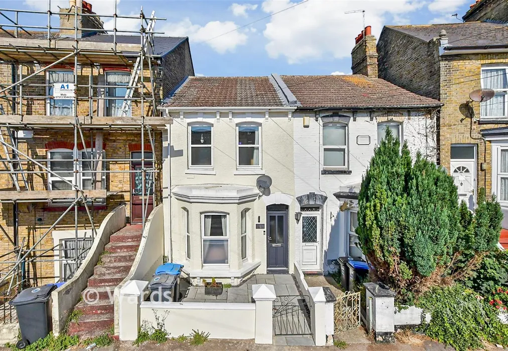 Front Web.. - Duncan Road, Ramsgate, Kent - Wards of Kent