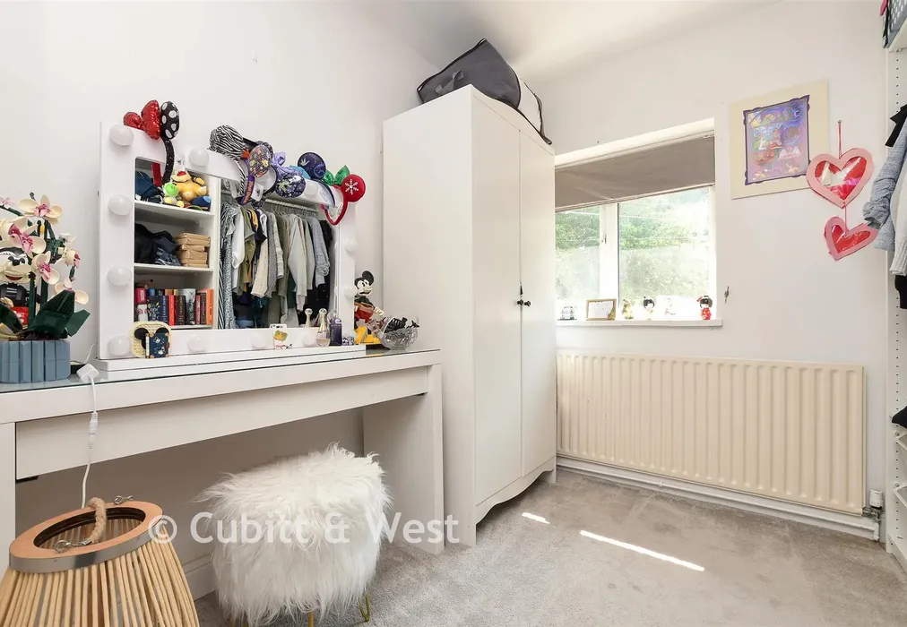 Dressing Room - Smallfield Road, Horley, Surrey - Wards of Kent