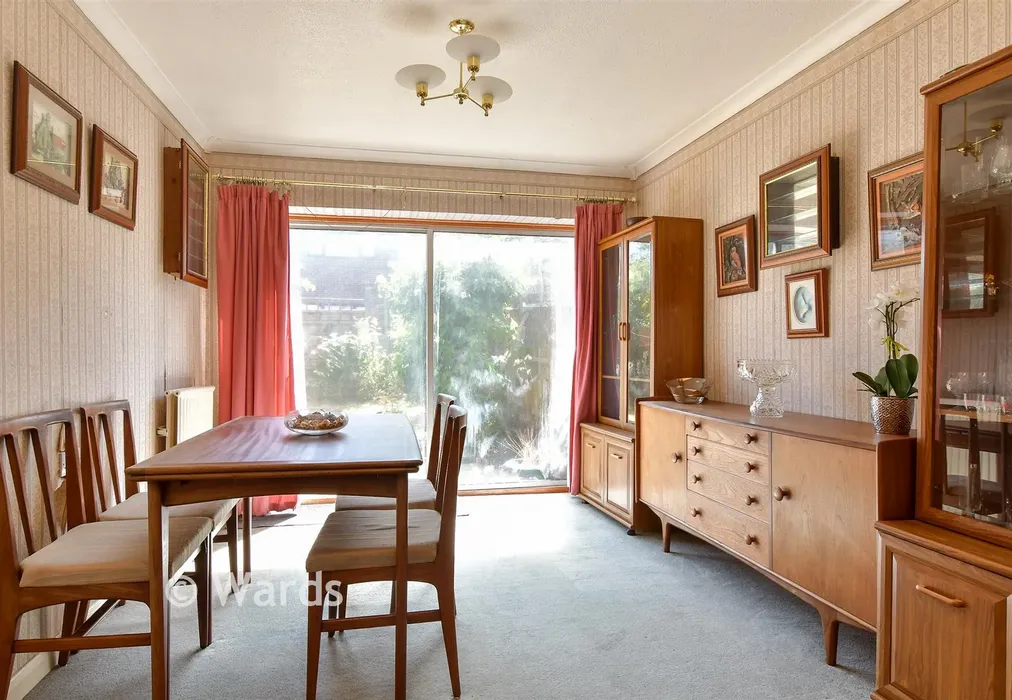 Dining Area - Dryland Road, Snodland, Kent - Wards of Kent