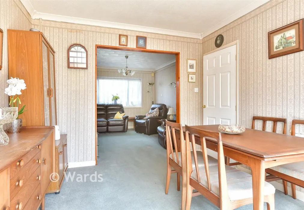 Dining Area - Dryland Road, Snodland, Kent - Wards of Kent