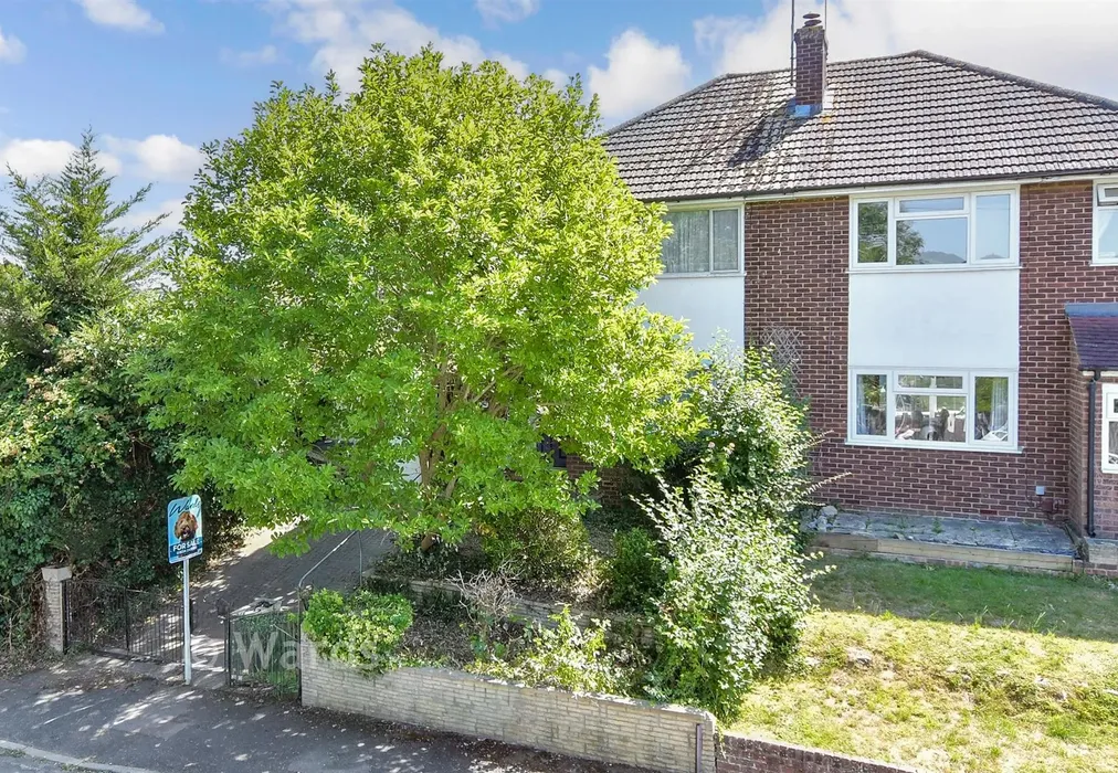 External (Web) - Dryland Road, Snodland, Kent - Wards of Kent