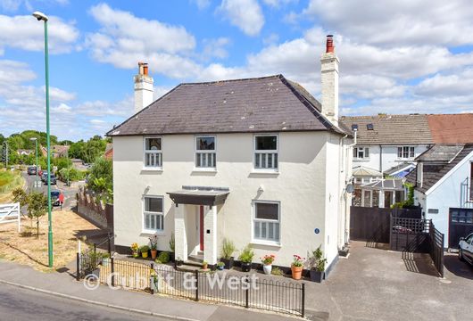 Main Road, Southbourne, Hampshire - Wards of Kent