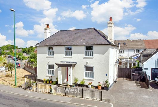 Main Road, Emsworth, Hampshire - Wards of Kent