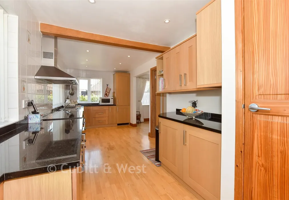 Kitchen - The Crescent, Horsham, West Sussex - Wards of Kent