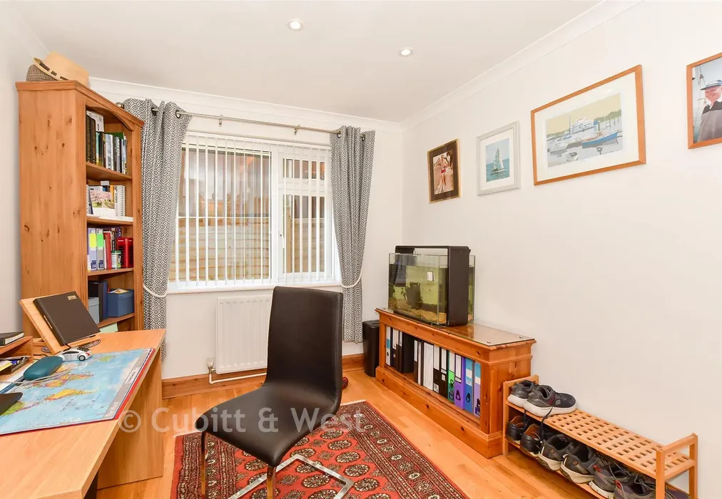 Study - The Crescent, Horsham, West Sussex - Wards of Kent
