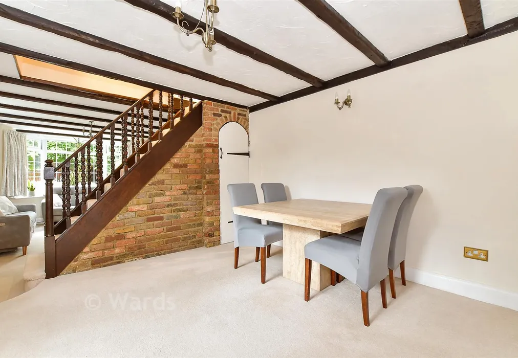 Dining Area - Hawden Road, Tonbridge, Kent - Wards of Kent