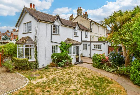 Hawden Road, Tonbridge, Kent - Wards of Kent