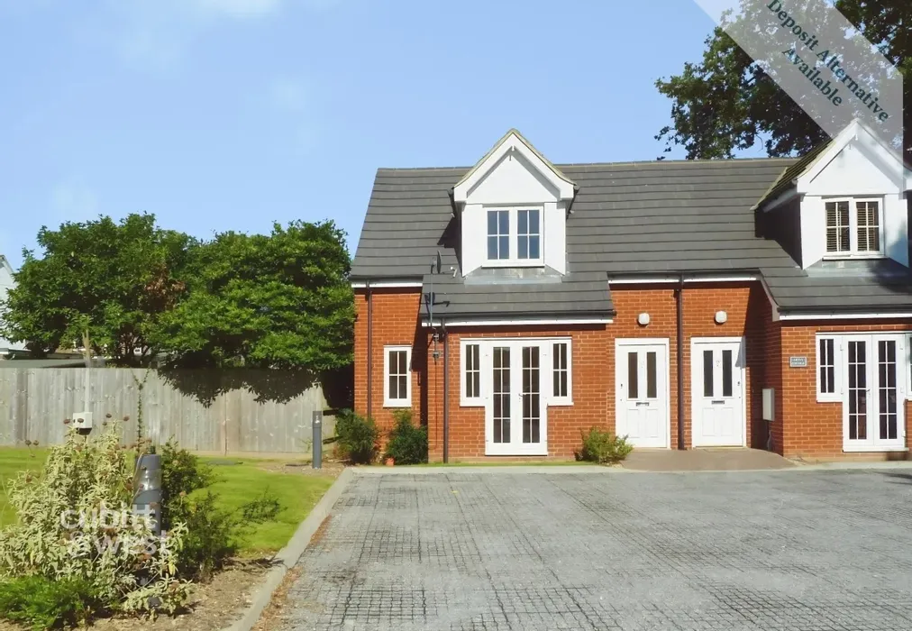 Front External - Grove Court, Crawley, RH10 - Wards of Kent