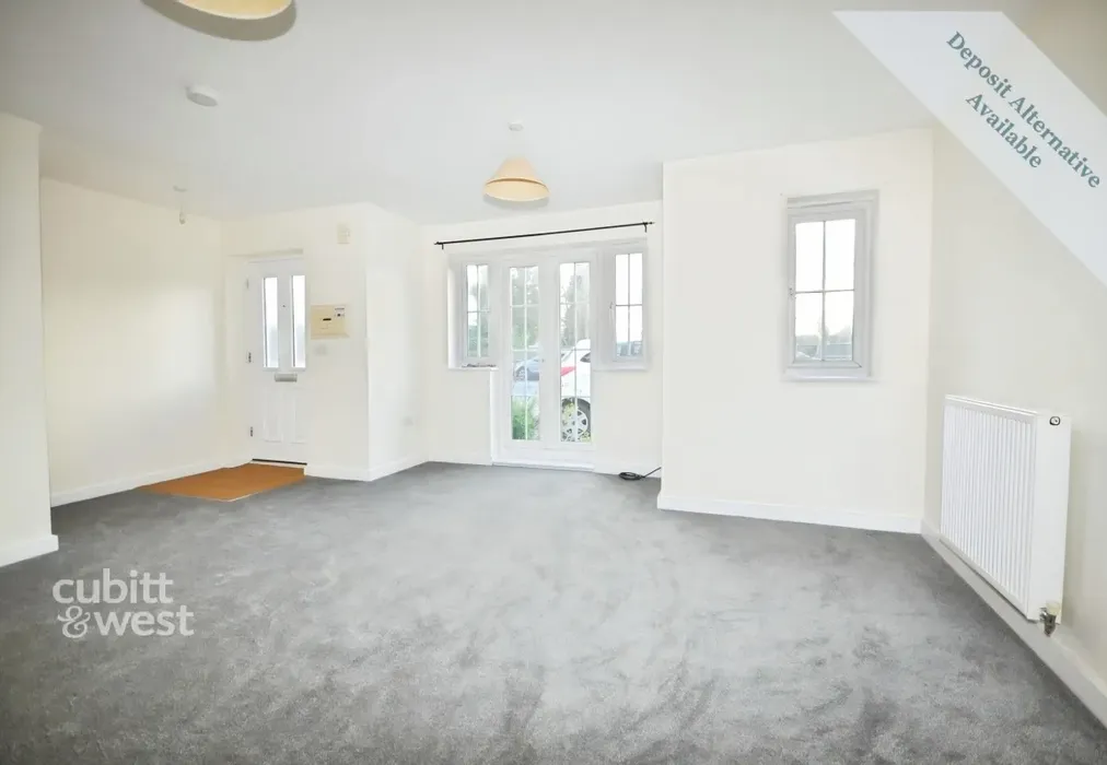 Living Area - Grove Court, Crawley, RH10 - Wards of Kent