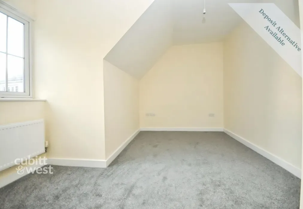 Bedroom - Grove Court, Crawley, RH10 - Wards of Kent