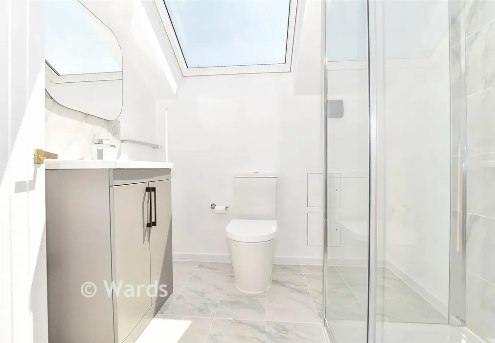 Shower Room - Stone Street, Cranbrook, Kent - Wards of Kent