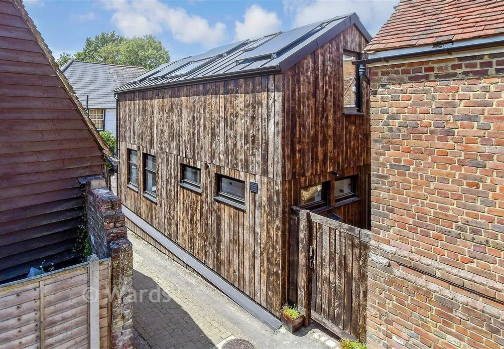 External (Web) - Stone Street, Cranbrook, Kent - Wards of Kent