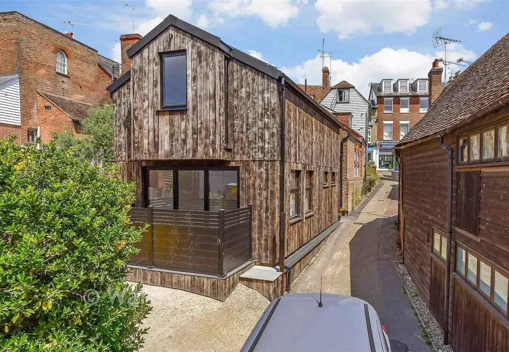 External (Web) - Stone Street, Cranbrook, Kent - Wards of Kent