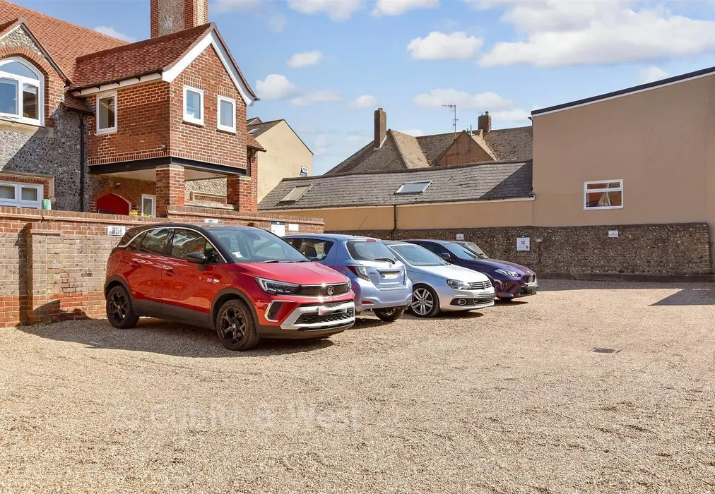 Driveway/Parking - Croft Lane, Seaford, East Sussex - Wards of Kent