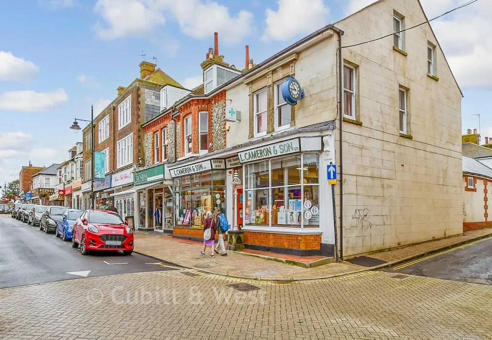 Surrounding Area - Croft Lane, Seaford, East Sussex - Wards of Kent