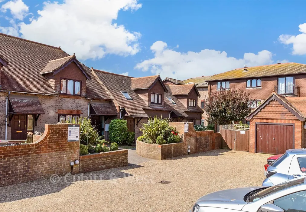 Driveway/Parking - Croft Lane, Seaford, East Sussex - Wards of Kent