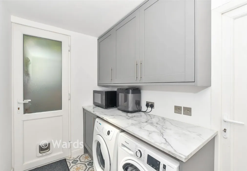Utility Room - London Road, Deal, Kent - Wards of Kent