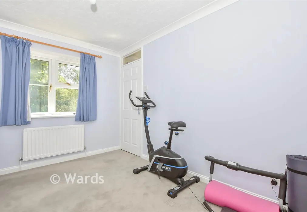 Bedroom 4 - Well Close, Leigh, Kent - Wards of Kent