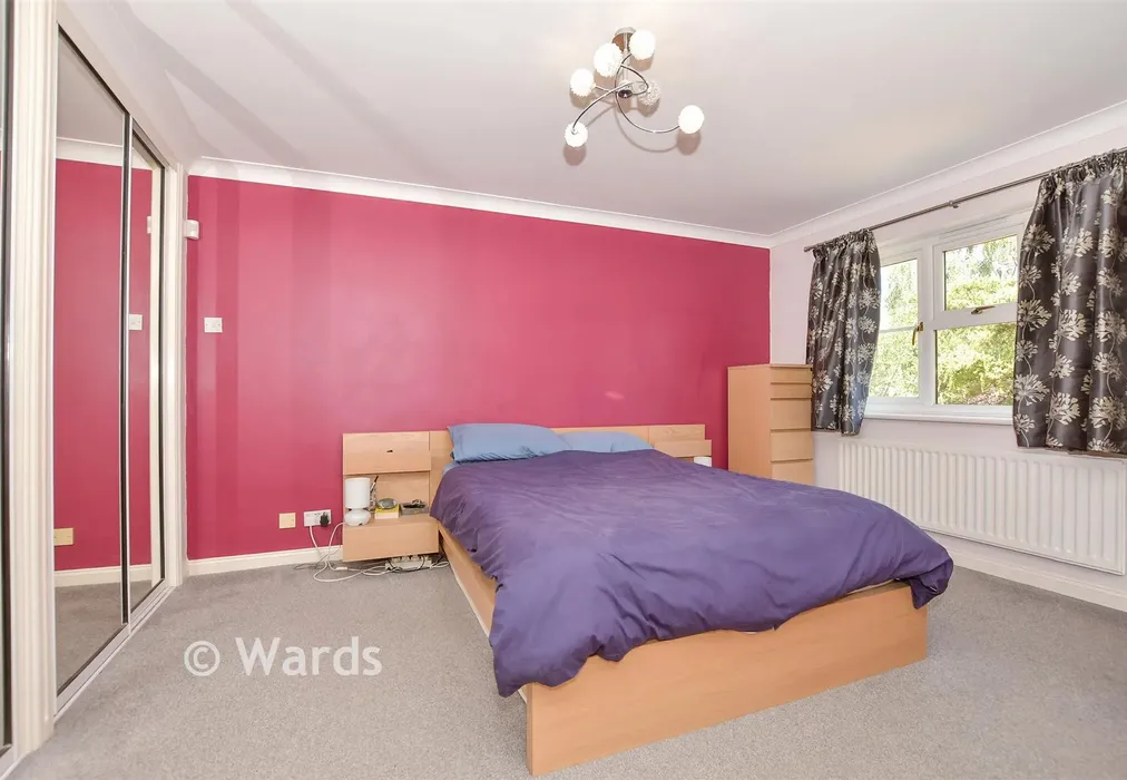 Bedroom 1 - Well Close, Leigh, Kent - Wards of Kent