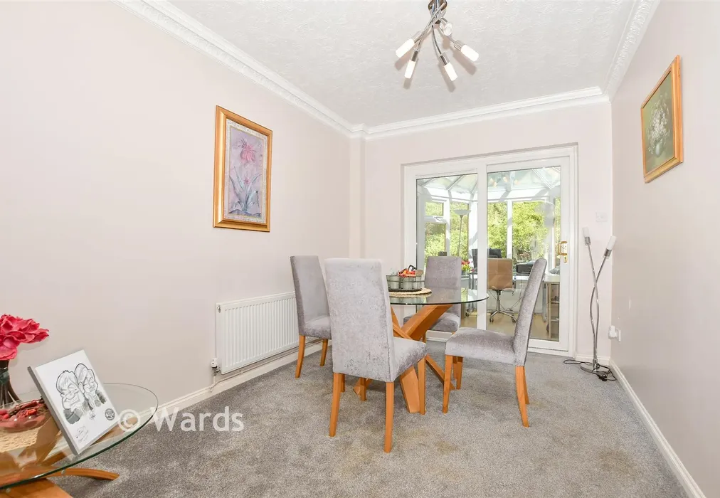 Dining Area - Well Close, Leigh, Kent - Wards of Kent