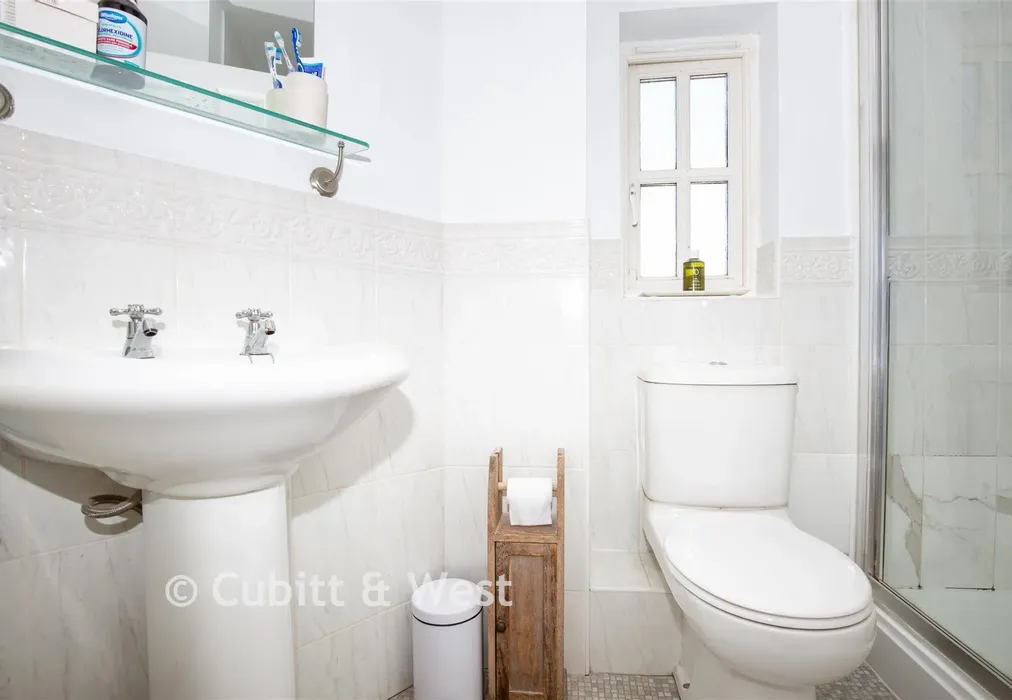 En-Suite Shower Room - The Willows, Parbrook, West Sussex - Wards of Kent