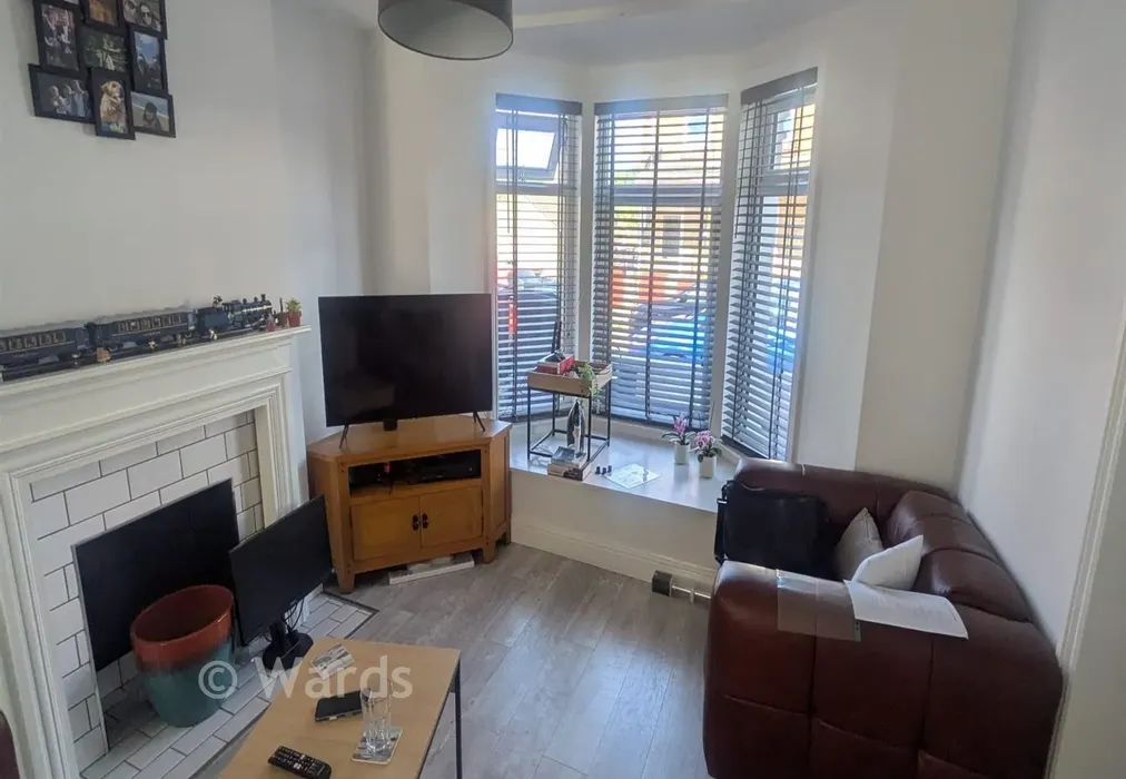 Reception - Longfield Road, Dover, Kent - Wards of Kent