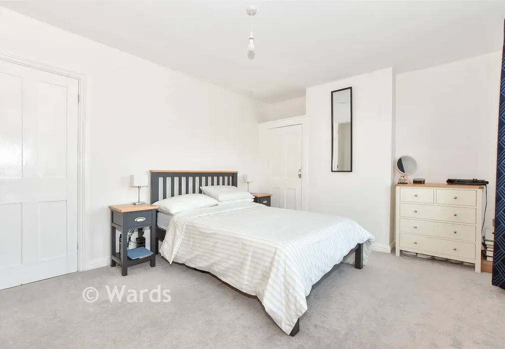 Bedroom 1 - Longfield Road, Dover, Kent - Wards of Kent