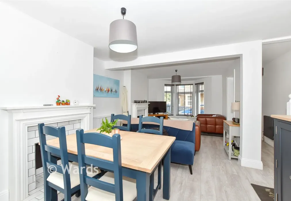 Dining Area - Longfield Road, Dover, Kent - Wards of Kent