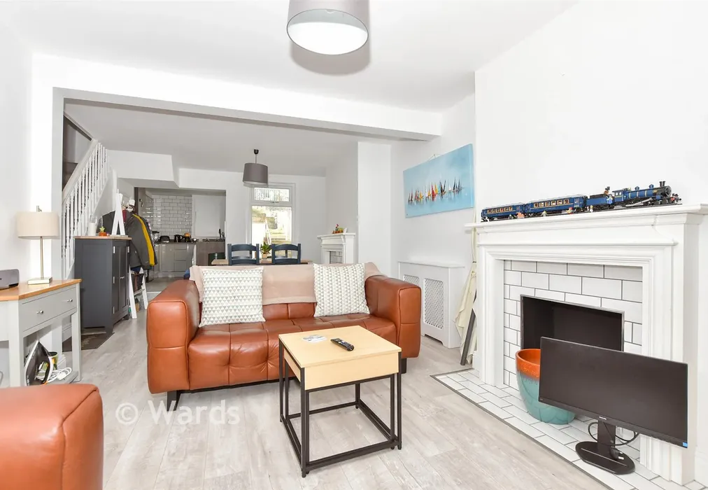 Lounge - Longfield Road, Dover, Kent - Wards of Kent
