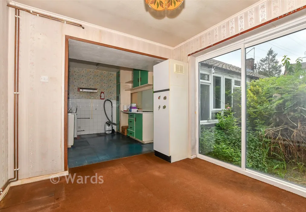 Dining Area - Dillon Way, Tunbridge Wells, Kent - Wards of Kent
