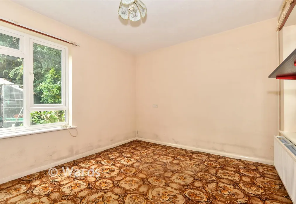 Bedroom 2 - Dillon Way, Tunbridge Wells, Kent - Wards of Kent