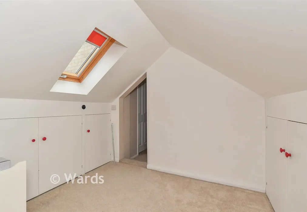 Bedroom 3 - Chalk Avenue, St. Michaels, Tenterden, Kent - Wards of Kent