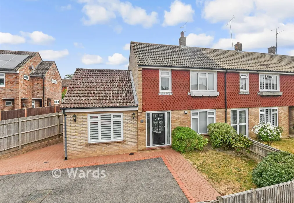 External (Web) - Chalk Avenue, St. Michaels, Tenterden, Kent - Wards of Kent