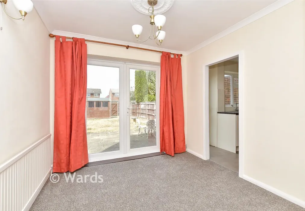 Dining Area - Oriole Way, Larkfield, Aylesford, Kent - Wards of Kent