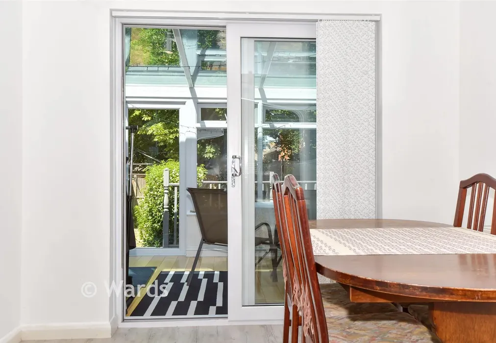 Internal Lifestyle Photograph - Naseby Avenue, Folkestone, Kent - Wards of Kent